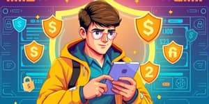 Como Proteger Seus Dados ao Pedir Empréstimo Online