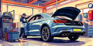 Manutenção preventiva automotiva: economize a longo prazo