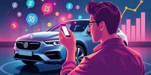 Financiamento de veículos: desvendando juros e parcelas