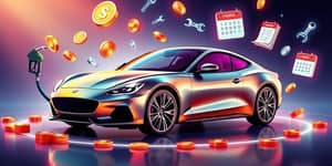 O custo oculto da posse de um carro: despesas invisíveis