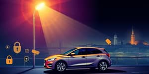 Como proteger seu carro contra roubos e furtos: dicas financeiras