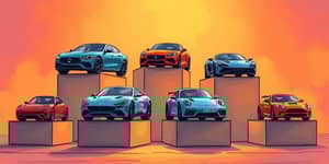 Carros de luxo: valem o investimento a longo prazo?