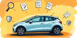 A importância do histórico veicular na compra e venda