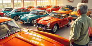 Investir em carros antigos: paixão ou bom negócio?