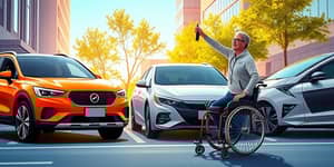 Carros PCD: benefícios fiscais e como aproveitá-los