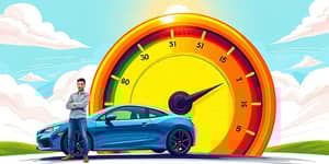 Como o score de crédito influencia seu financiamento automotivo