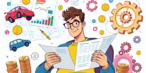 Aprenda a montar um orçamento realista para seu carro