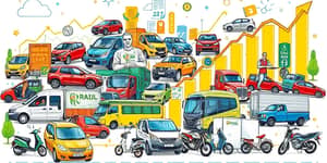 A evolução dos impostos sobre veículos no Brasil