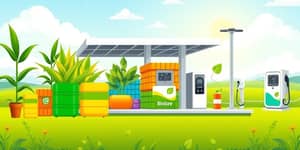 Combustíveis alternativos: como eles impactam seu bolso