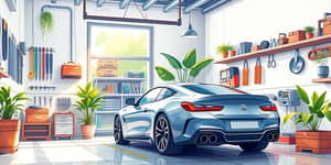 A importância de uma boa garagem para a conservação do carro