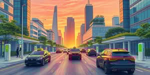 O futuro financeiro dos carros autônomos