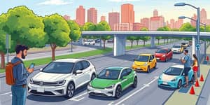 Economia colaborativa e carros: novas formas de usar seu veículo