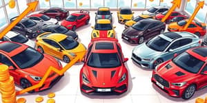 Carros com maior liquidez no mercado: invista certo