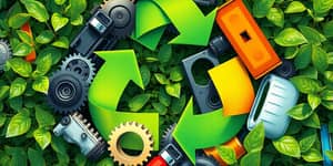 Reaproveitamento de peças: uma forma inteligente de economizar