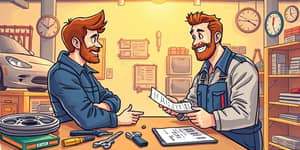 Como negociar descontos em serviços automotivos