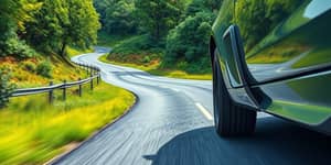 Pneus: o guia definitivo para economizar e dirigir com segurança