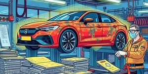Impacto da tecnologia nos custos de reparo de carros