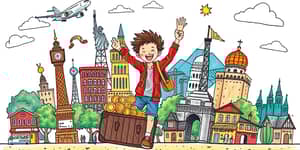 Orçamento de viagem: como esticar seu dinheiro ao máximo