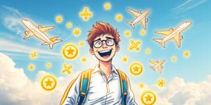 Transforme seus ganhos em milhas: o caminho para voar mais