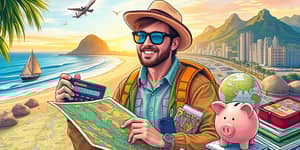 Planejamento de viagem: comece com suas finanças