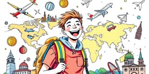 Seu guia para viagens globais inteligentes e baratas