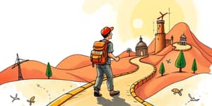 Mochilão financeiro: suas finanças na rota certa