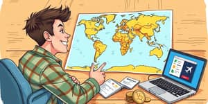 Aproveite cada centavo: otimize seus gastos em viagens