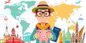 Viajar mais, gastar menos: estratégias de um viajante esperto