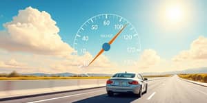 Como a quilometragem afeta o valor do seu carro