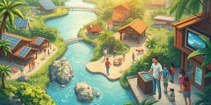 Turismo inteligente: invista em experiências, não em dívidas