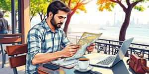 Viagem Solo: Dicas financeiras para explorar o mundo sozinho