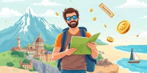 Viagens inteligentes: como o dinheiro pode te levar mais longe