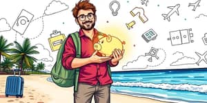 Imprevistos em viagem: tenha um fundo de emergência