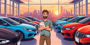 Como planejar a troca do seu carro sem apertos financeiros