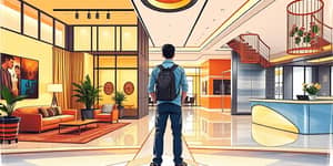 Airbnb vs. hotéis: onde seu dinheiro rende mais?