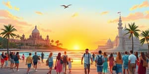 Pacotes de viagem: quando vale a pena e quando evitar