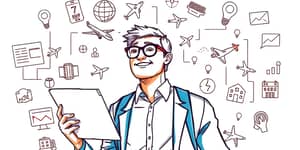 Viagens a trabalho: como otimizar seus gastos corporativos