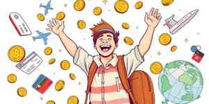 Cashback e viagens: como ganhar dinheiro enquanto explora