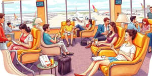 Descontos exclusivos: seja um membro vip em suas viagens