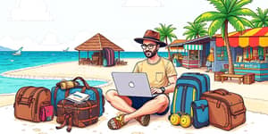 Renda extra para viajar: explore novas fontes de faturamento