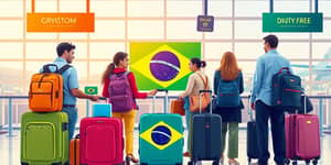 Impostos em viagens: o que você precisa saber para não ser pego