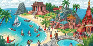 Passeios gratuitos: descubra as joias escondidas de cada destino