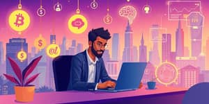 Inovação Financeira: Cursos Online sobre Fintechs e Disrupção