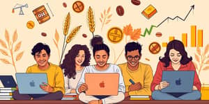Desvende o Mercado de Commodities: Cursos Online Detalhados