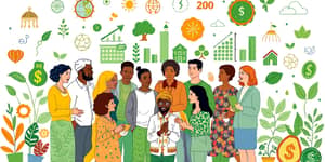 Impacto Social e Finanças: Cursos Online de Investimento Consciente