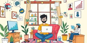 Como Criar Fontes de Renda Múltiplas: Cursos Online Inovadores