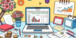 Cursos Online de Planejamento Financeiro para Eventos Especiais