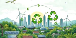 Cursos Online para Entender a Economia Circular e Finanças Verdes