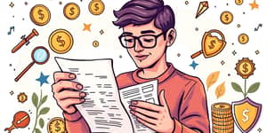 Decifrando as taxas do seu cartão: como economizar de verdade