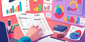A importância do extrato do cartão: analisando seus gastos em detalhes